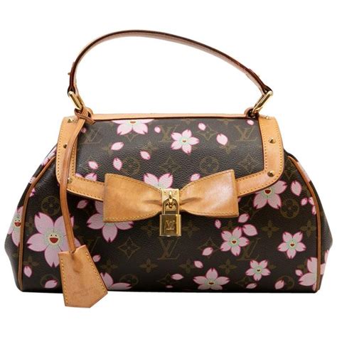 louis vuitton flower pattern clutch bag|Louis Vuitton monogram bag vintage.